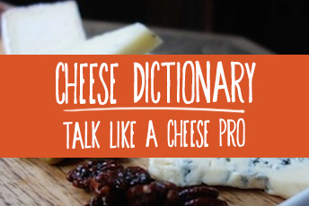 Cheese dictionary