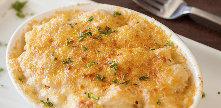 Lobster Macaroni and Cheese | culture: the word on cheese