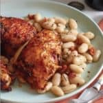 Beer-Baked White Beans | culture: the word on cheese