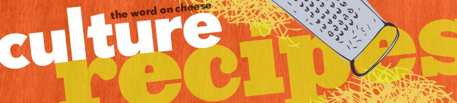 culture cheese recipes