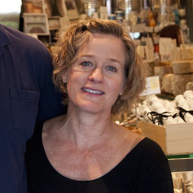 Valerie Gurdal of Formaggio Kitchen