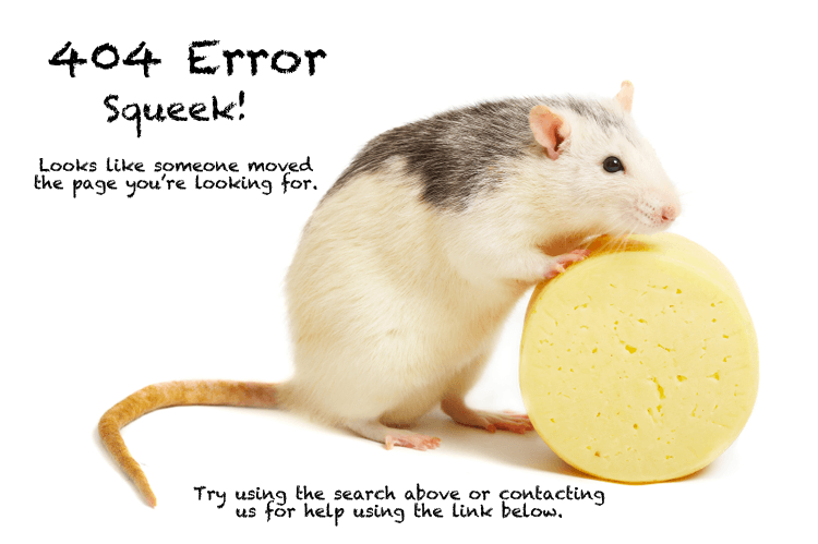 Sorry, we can't seem to find the page you're looking for. Try searching or contacting us.