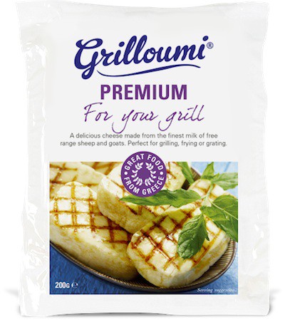 Grilloumi Premium cheese