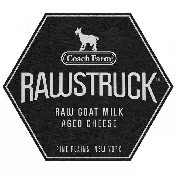 coach farm rawstruck label