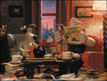 wallace and gromit