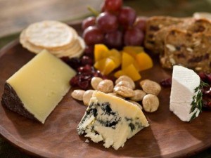 cheese plate