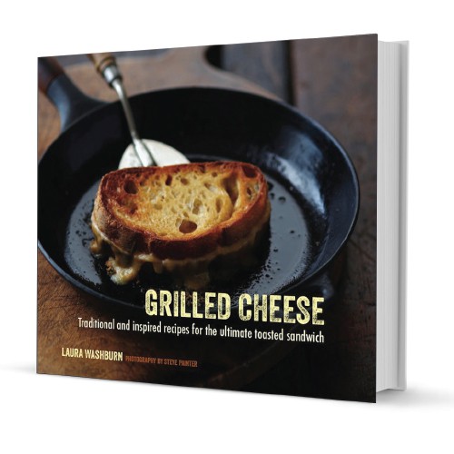 Grilled Cheese: Traditional and Inspired Recipes for the Ultimate Toasted Sandwich (Ryland Peters & Small, Aug. 2014)