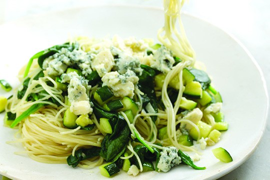 Green Angel Pasta