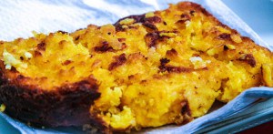Paraguayan Corn and Cheese Soufflé (Chipa Guazú)