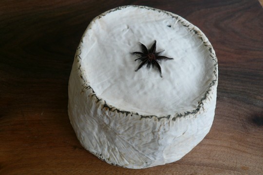 Goat's Leap Eclipse cheese