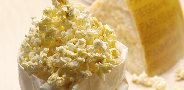 Parmigiano Reggiano Popcorn