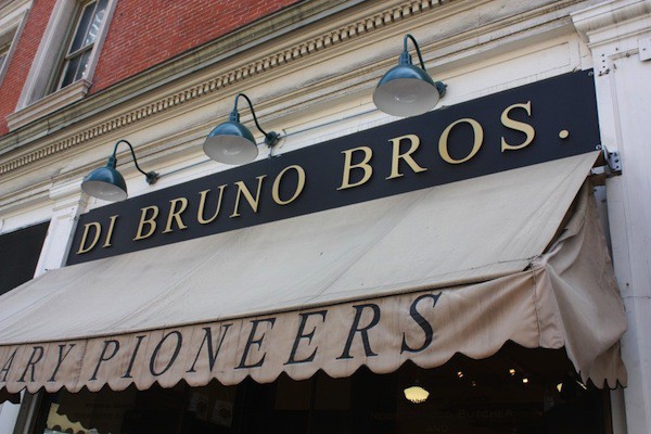 Photo Courtesy of Di Bruno Brothers' Website