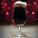 Delicious dark porter is the perfect beer to pair with complex cheeses