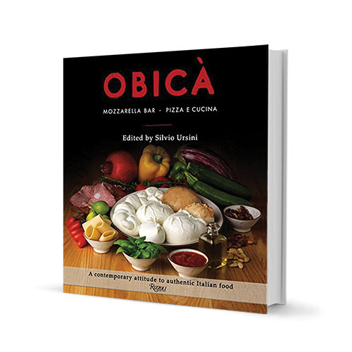 Obicà cookbook