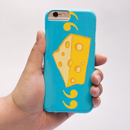 “Say Cheese!” Phone Case