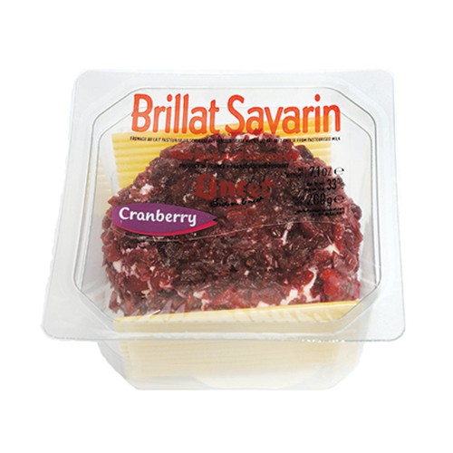 Cranberry Brillat Savarin