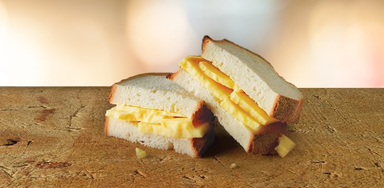 Cheese Sandwich