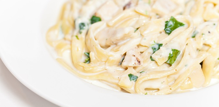 National Fettuccine Alfredo Day