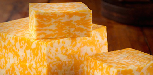 Wisconsin Colby Cheese