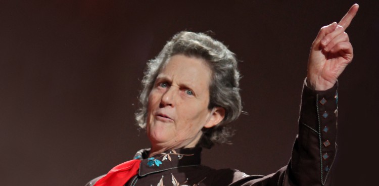 Temple Grandin