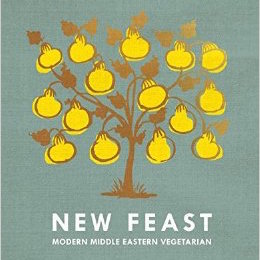 New Feast by Greg and Lucy Malouf book cover