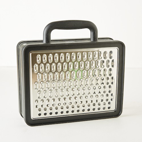 “Briefcase” Grater