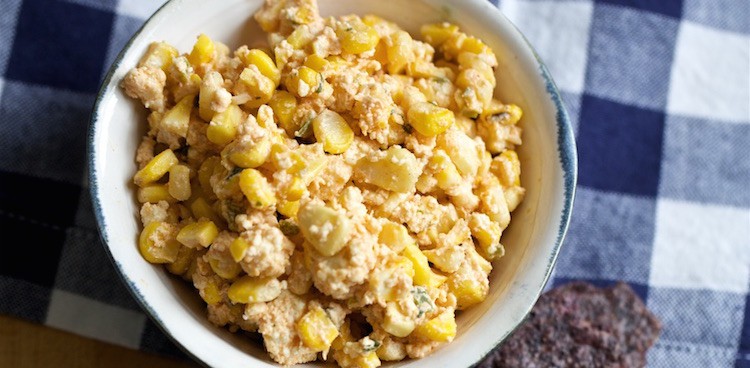 Mexican-Style Street Corn Dip