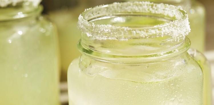 Salted Lemon-Limeade