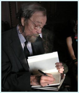 Donald Hall won the Robert Frost Medal in 1991