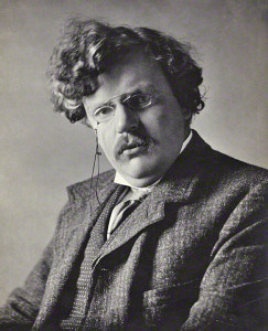 Chesterton famously said, "poets have been mysteriously silent on the subject of cheese."