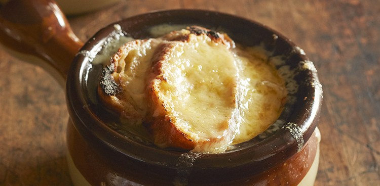French Onion Soup | culture: the word on cheese