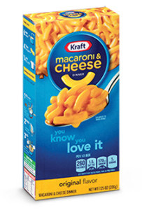 How Kraft has changed