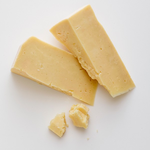 Eau Galle Aged Asiago