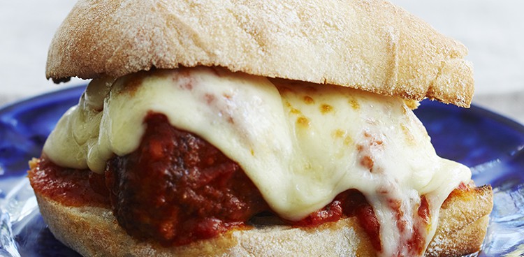 Meatball subs