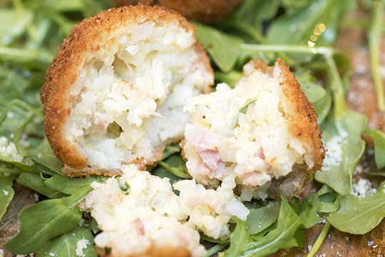 arancini