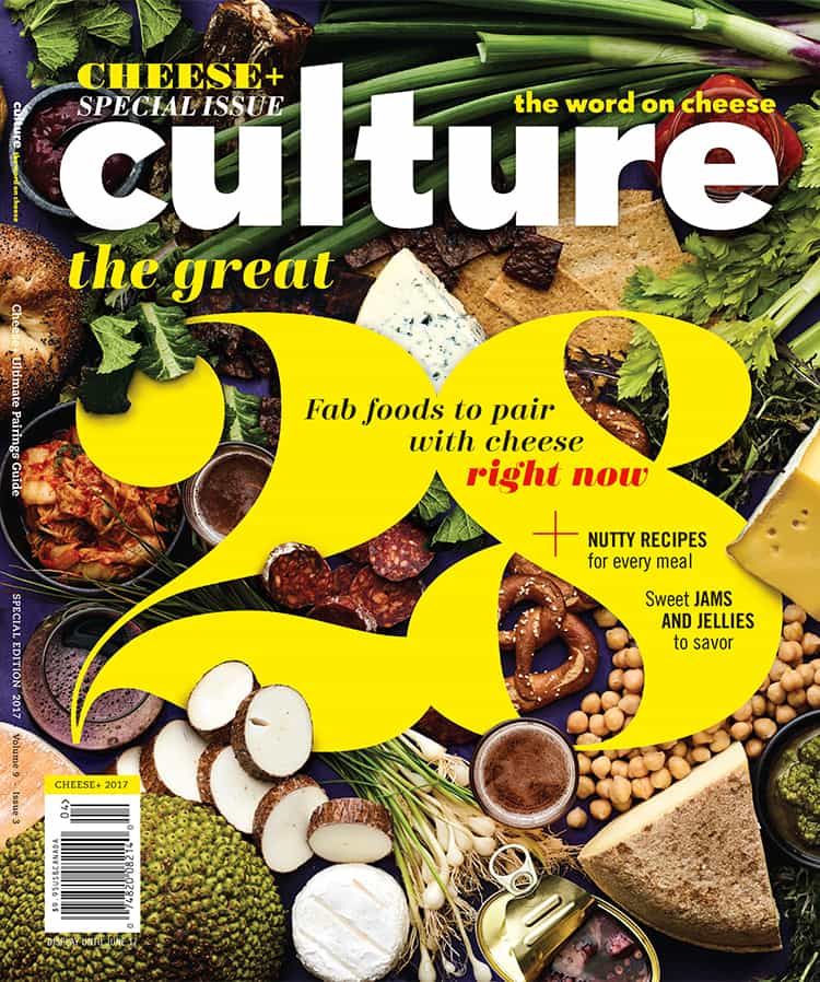 culture magazine Cheese+ issue 2017
