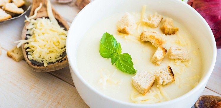 Karst Beer Cheese Soup