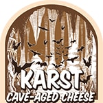 Karst Cave-Aged Cheese