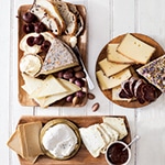 spring cheese plate