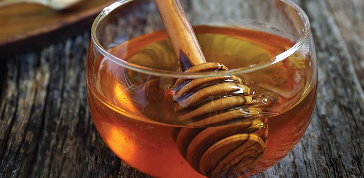 infused honey