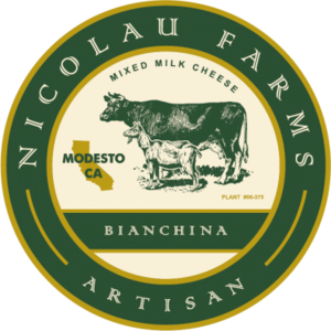 Nicolau Farms Bianchina logo