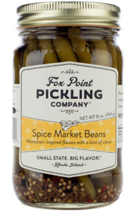 Fox Point Pickling Company's Spice Market Beans