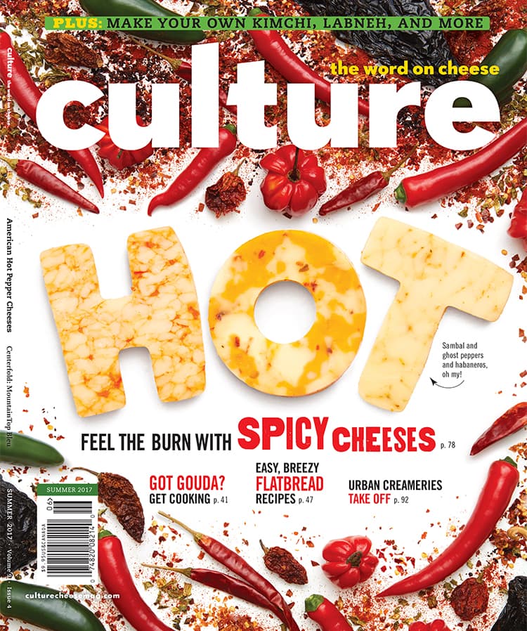 culture magazine Summer 2017 cover