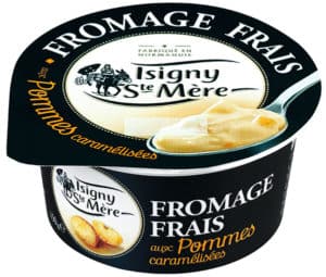 Isigny Ste. Mere fromage frais