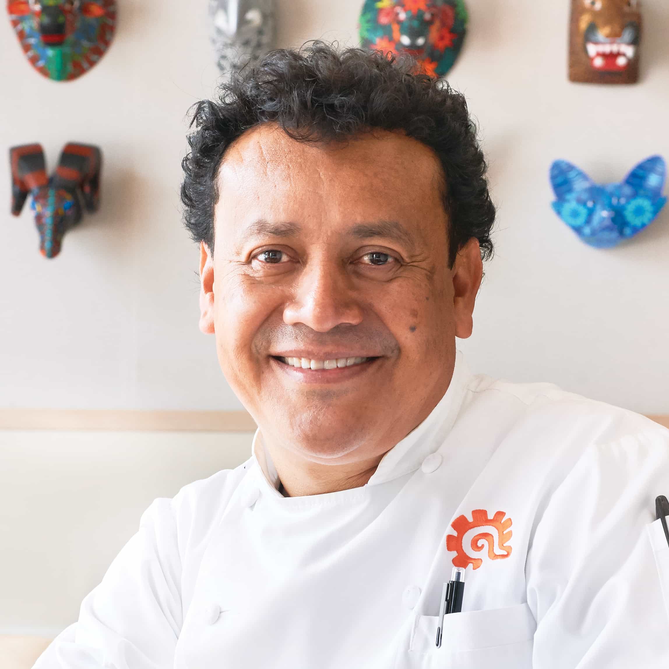Chef Hugo Ortega