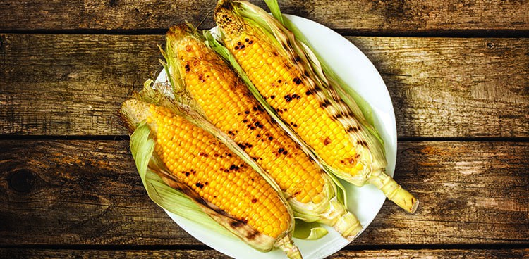 sweet corn