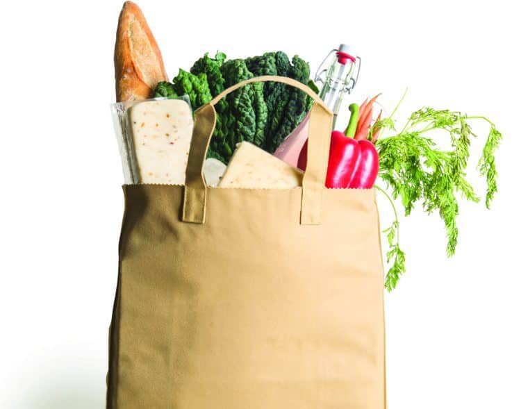 reusable bag