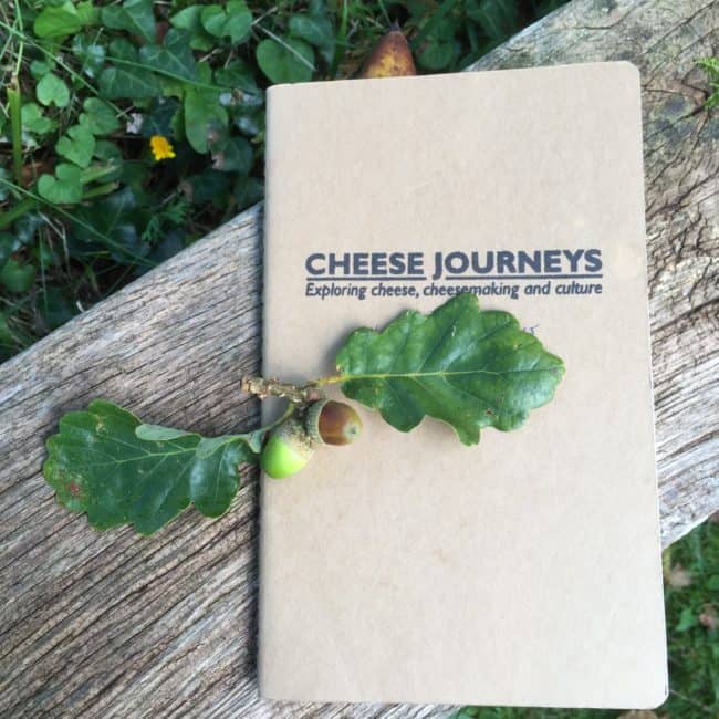 cheese journeys