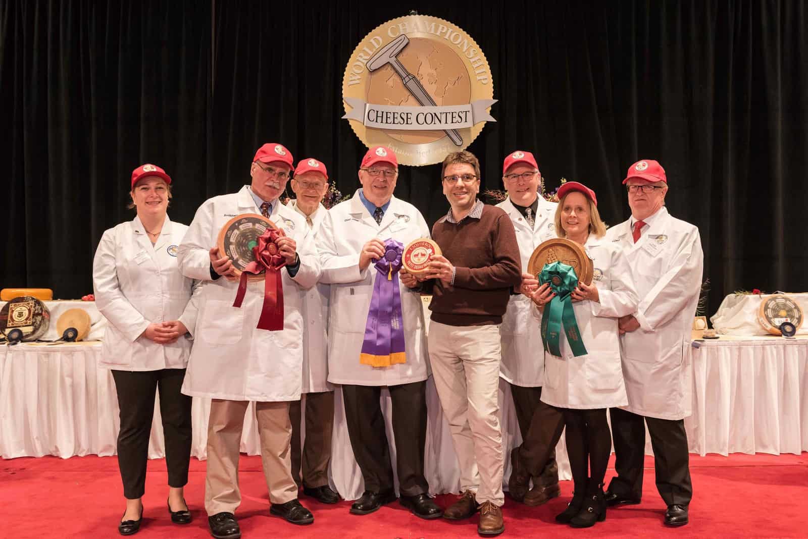 World Championship Cheese Contest