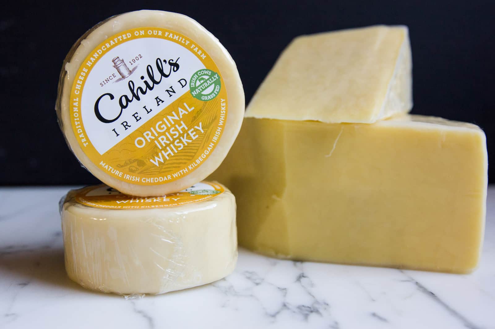 Cahill's Whiskey Cheese